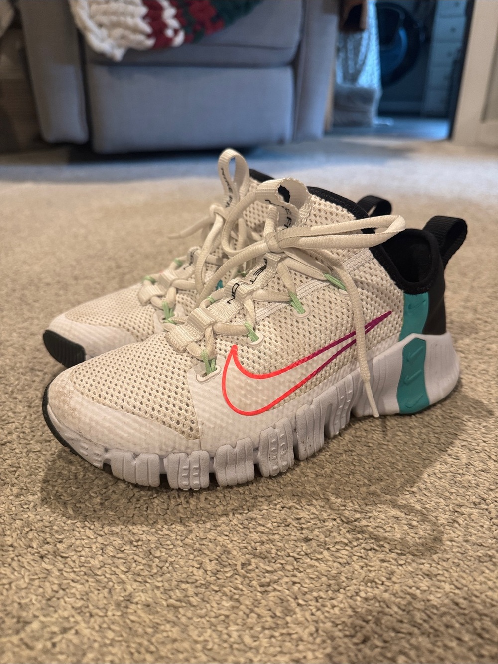 Nike Free x Netcon